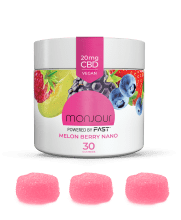 monjour Melon Berry Nano