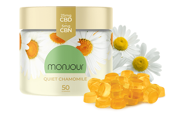 monjour Quiet Chamomile